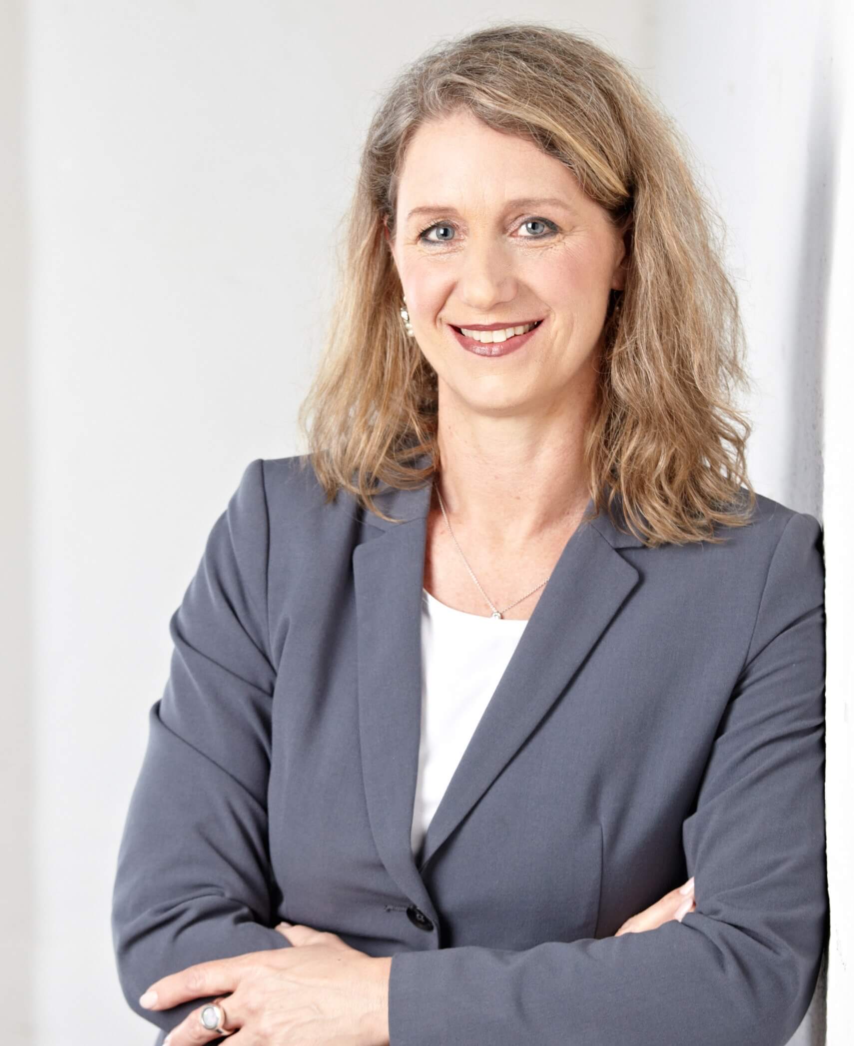 Ann-Kathrin Kühr Geschäftsführerin